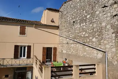 Image de T2 appartement terrasse
