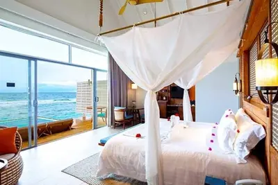 Image de Sunset Ocean Pool Villa - King