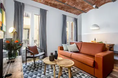Image de Appartement confortable récemment rénové et en centre ville