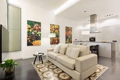 Image de Appartement moderne et confortable au coeur de la ville