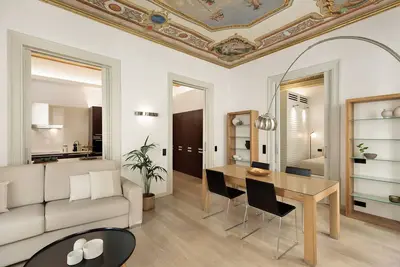 Image de Appartement moderne et confortable au coeur de Barcelone
