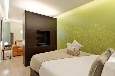 Image de Studio moderne et confortable au coeur de la ville