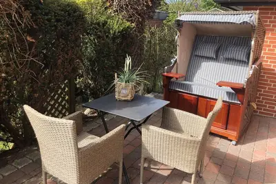 Image de Voigt holiday apartment 2, ground floor apartment, terrace, parking lot, bike storage room, WiFi