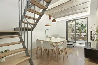 Image de Duplex confortable sur la Plaza España