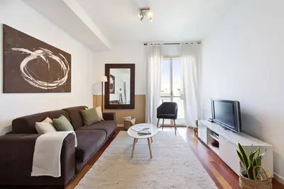 Image de Appartement confortable et central sur la Plaza Catalunya