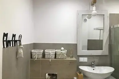 Whole apartment