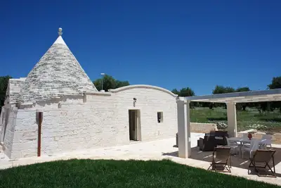 Image de Trullo Maddy with Wifi for enjoy holiday and relax