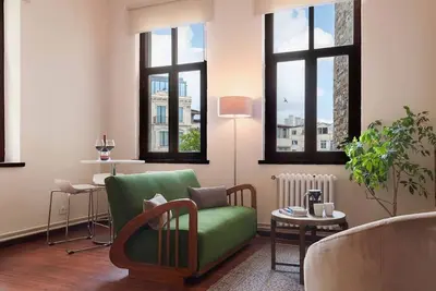 Image de Brand New Renovation right next to Galata Tower!
