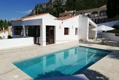 Image de Quiet house in Denia