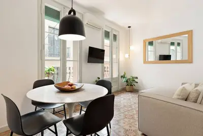 Image de Appartement lumineux et moderne en centre ville