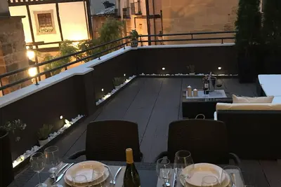 Image de Apartment with private terrace