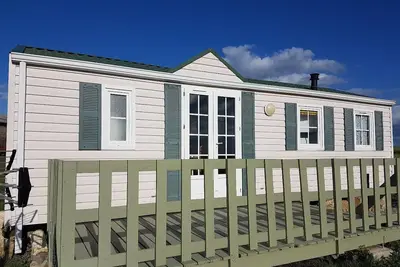 Image de Séjour nature et détente en Mobil home avec jardin et terrasse