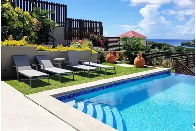 Image de Ocean Crest (Coral Vista) - 3-Bedroom Sea View Villa!