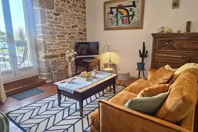 Image de Appartement de caractère vue mer sur la corniche de Concarneau