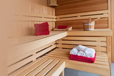 Image de Appartement coeur de station de Font-Romeu avec Piscine/Sauna/Hammam