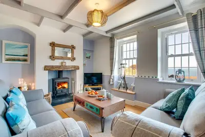 Image de Bay Cottage - Trois Chambres Maison, Couchages 6