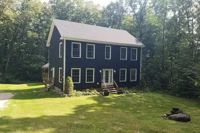 Image de Welcome to Laurel Hill in Beautiful Manchester Vt 5 Bedrooms Sleeps 10 EVCharger