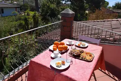 Image de Arbatax, 200 m de la mer: Apartement avec jardin, 2 chambres