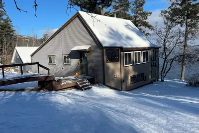 Image de Waterfront home on Lake Champlain. Pet Friendly/Family Friendly,