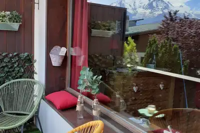 Image de Studio au coeur du village de Combloux