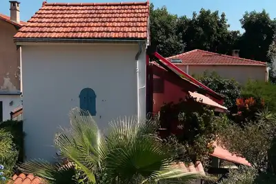 Image de Typique de Cagnes /mer 15 mn à pied des plages 4 personnes max dès 72 € la nuit