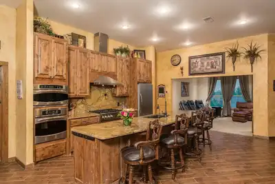 Image de Divided Find Ranch Guest House, 1650 Acres, 12 miles west of San Angelo, Tx