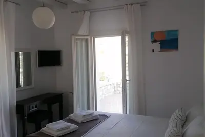 Image de Villa Leo, 3km From the Paroikia With a Nice View of the Paroikia and Port