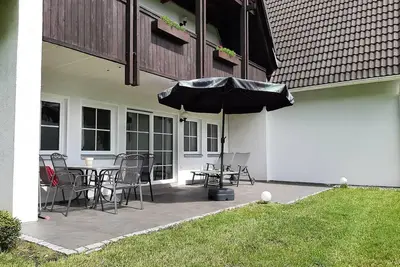 Image de Appartement de vacances Walkenried pour 1 - 4 personnes avec 2 chambres Ă coucher - Logement de vaca