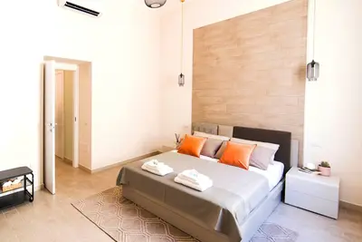 Image de Neva House within walking distance of the Trani waterfront