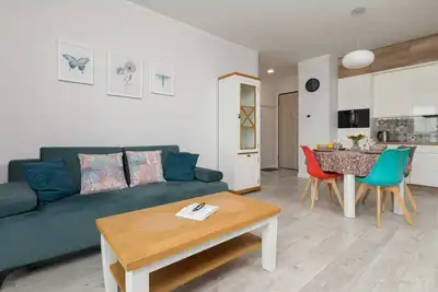 Sucha 31 | Charming Apartment | Parking