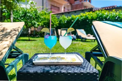 Image de Appartement de deux chambres avec le balcon Fazana (A-18334-b)