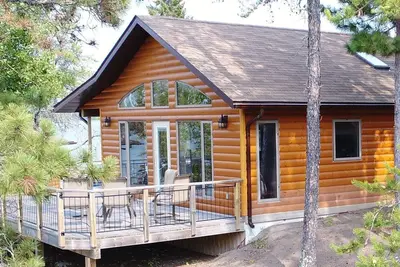 Image de Lakeside deluxe 2 bedroom cottage