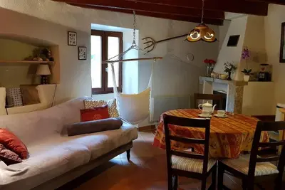 Image de Maison de vacances Champerboux pour 1 - 4 personnes avec 1 chambre Ă coucher - Maison de vacances