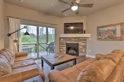 Image de Fraser Retreat, Walk to Ski Shuttle & Main St