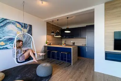 Image de Villa Natura, apartment Deep blue