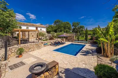 Belle Villa Mai avec piscine