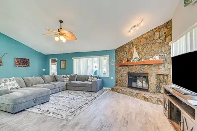 Image de Private Dock: Riverfront Homosassa Home!