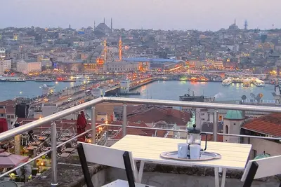Image de Private hamam, space, style, views in Galata!