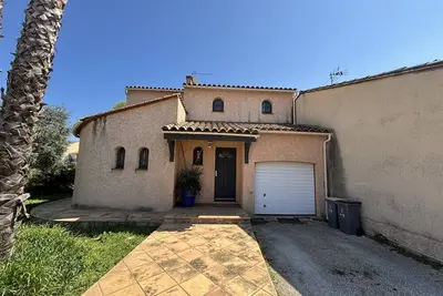 Image de Villa spacieuse 3 chambres avec jardin, terrasse et garage à Argelès Village