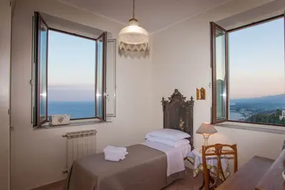 Image de Skyline Apartment Taormina, panorama of the bay and volcano Etna