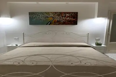 Image de Apartment in historic center in Gallipoli, near Purità beach.