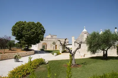 Image de Designer villa with pool in Itria Valley