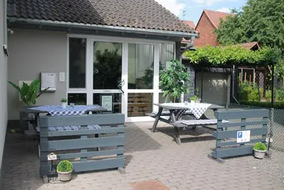 Image de Gästehaus Alte Druckerei Wetzlar