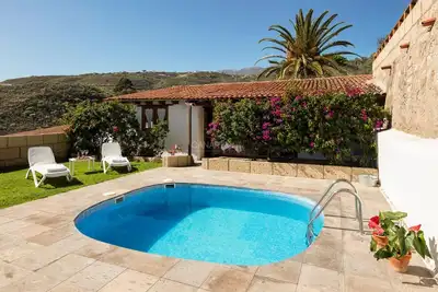 Image de La Casa Rural El Sitio de la Casa: Charme et Tranquillité à Tenerife