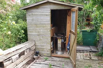 Image de Bright, cozy vacation apartment in Rambin in the mild west of Rügen