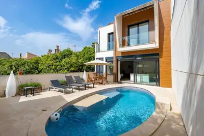 Image de Pdr 15 - 6 pax - Private pool, modern house