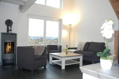 Image de Beautiful vacation home on Lake Vechtesee