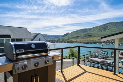 Image de Welcome to Lake Escape at Lake Chelan