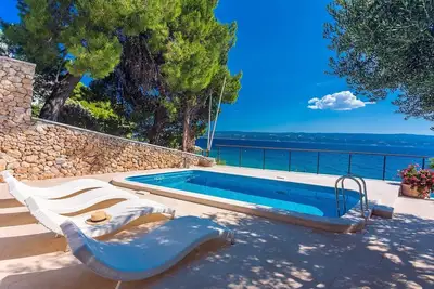 Image de Beachfront Casa Ahoi with 2 bedrooms, heated pool, Villa with amazing sea views