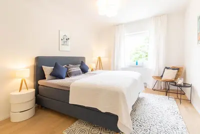 Image de Vacation apartment Strandallee 18